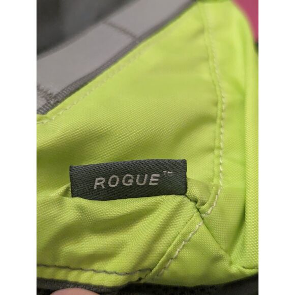 CAMELBAK Rogue Hydration Pack Lime Green Gorpcore Cycling Hiking Backpack - Picture 3 of 7